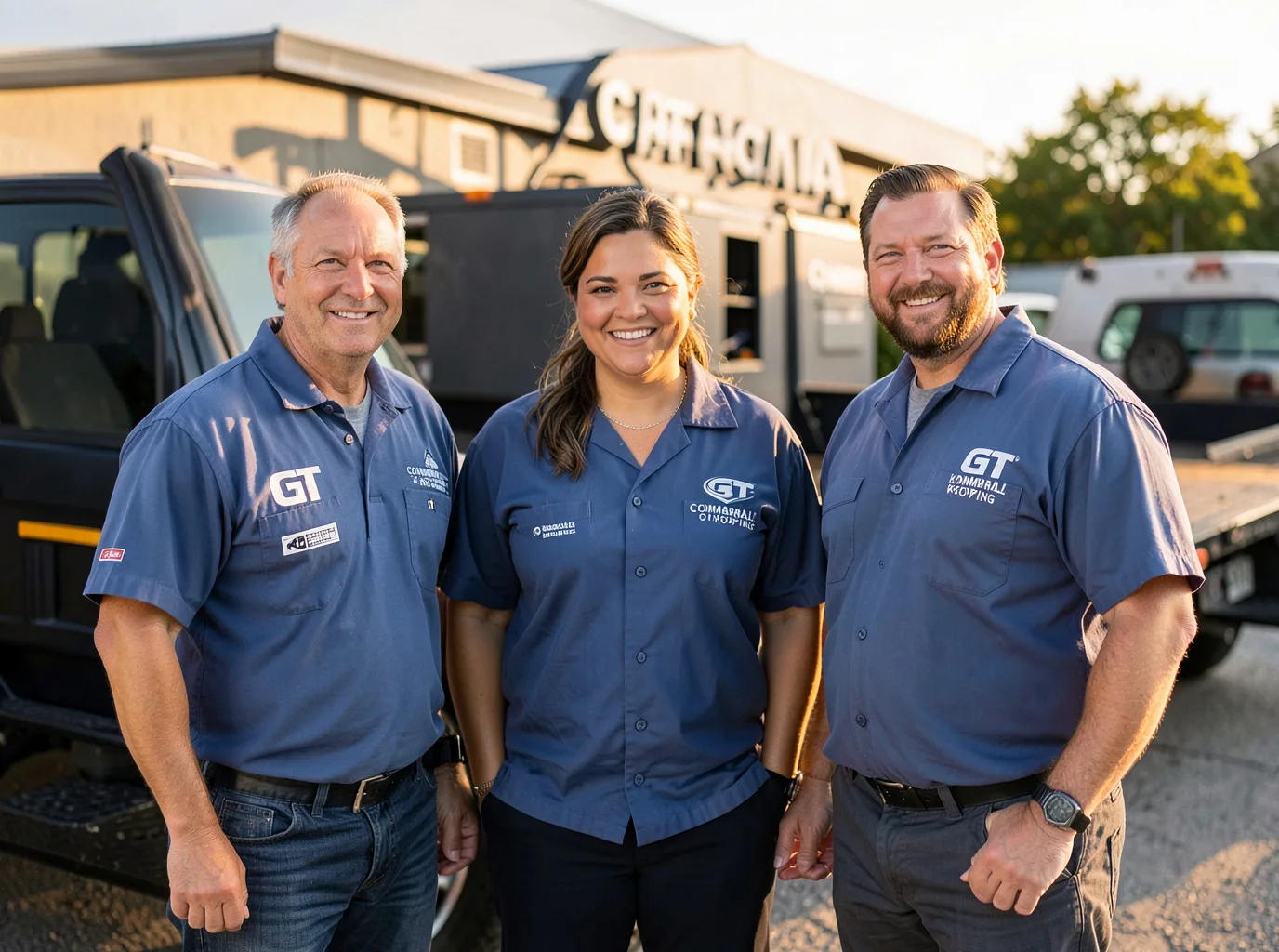 Flat Roof Repair company in Duarte, CA